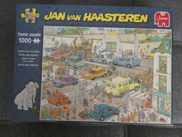 Jumbo geht einkaufen Jumbo-Puzzle 1'000 Teile