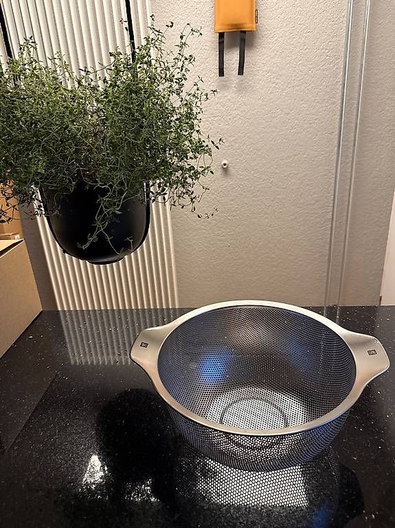 Elettrodomestici da cucina: Zwilling Küchensieb  – Nuovo e nell'imballaggio originale da Worblaufen venduto da bar_8mk5 1