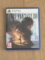 Jeu vidéo Final Fantasy XVI pour PS5