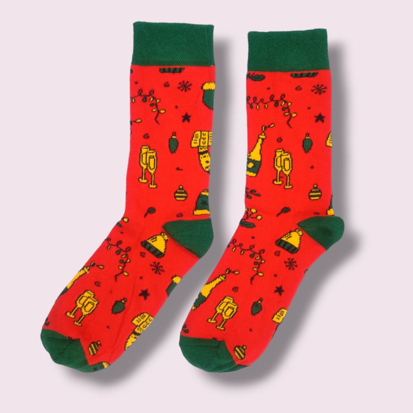 Calze: MissingSocks Party – Nuovo e nell'imballaggio originale da Münchenstein venduto da MissingSocks