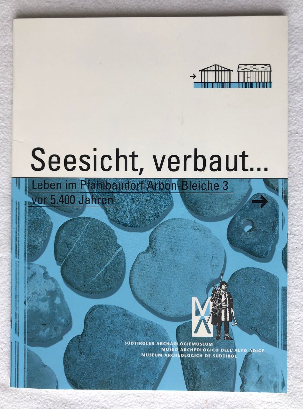 Libri: Seesicht, verbaut... – Usato da St.Gallen venduto da Paddington11