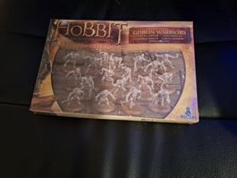 The Hobbit Goblin Warriors-Neu OVP-Citadel Miniatur