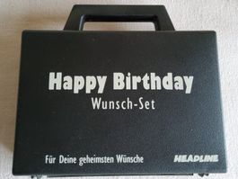 Witziges Geburtstagsgeschenk für Männer