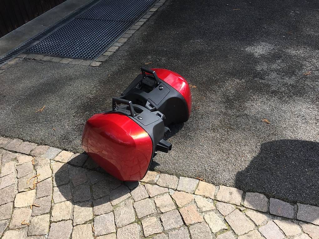 Touring: Honda VFR 1200 FA – Gebraucht aus Kilchberg ZH von Maxmax7 3