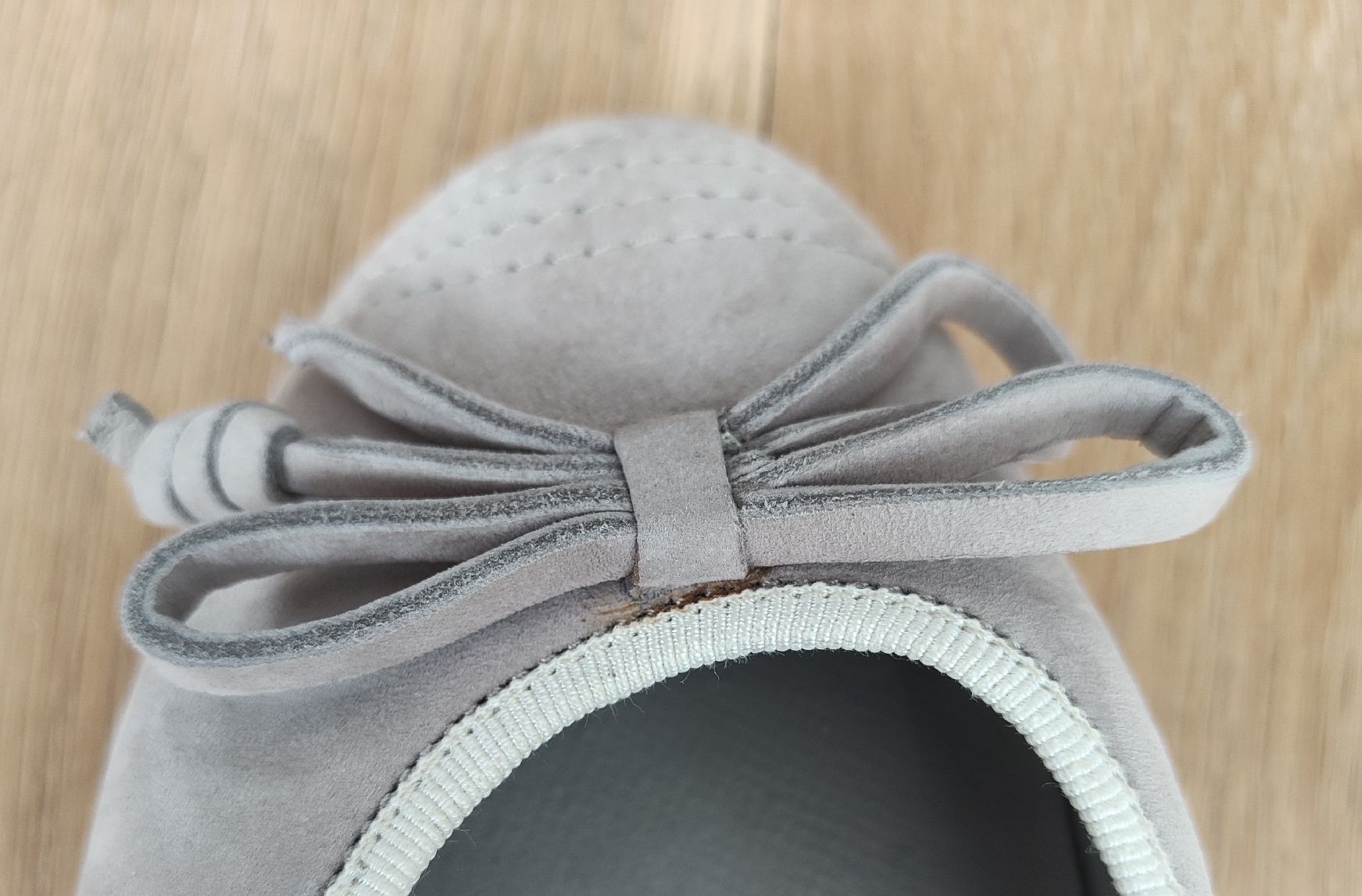 Damenschuhe: Donna Carolina Ballerina, Grösse 43 – Gebraucht aus Zürich von R-2015 4