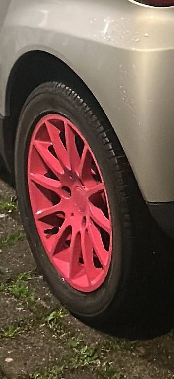 Cerchioni: Smart  Felgen 4 Felgen  – Usato da Wetzikon ZH venduto da MedinaL