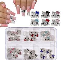 Hello Kitty  : 30pcs rhinestone pour ongles nail art *NEUF*