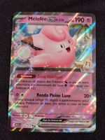 Pokémon Héros Transcendants: Mélofée 076/217 FR