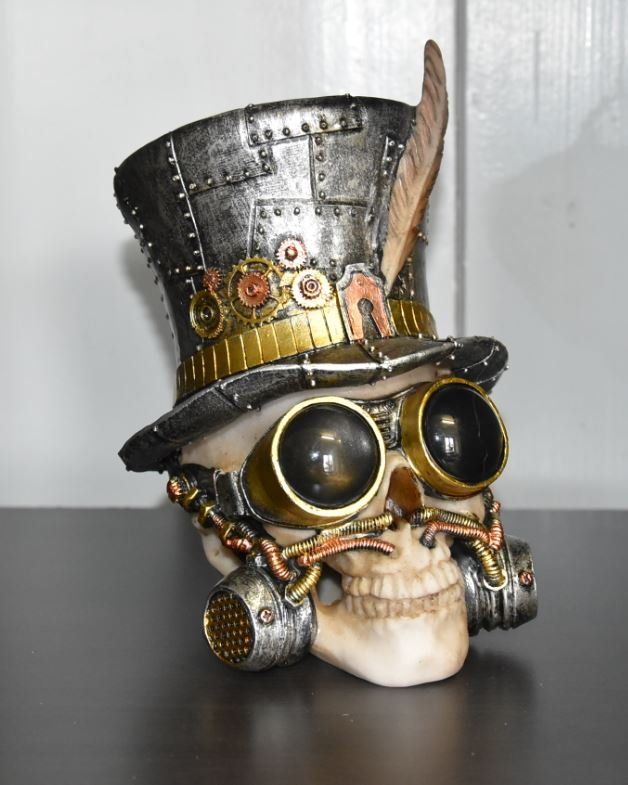 Figurines: Totenkopf Archibald – Neuf avec emballage d'origine à Menziken par mrpaedu 5