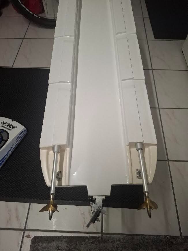 Modellismo RC: TFL Zonda RC Boot – Usato da Abtwil SG venduto da A.M.S.1.9.8.1 5
