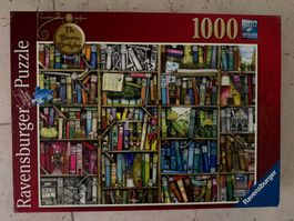Puzzle 1000 Teile von Ravensburger