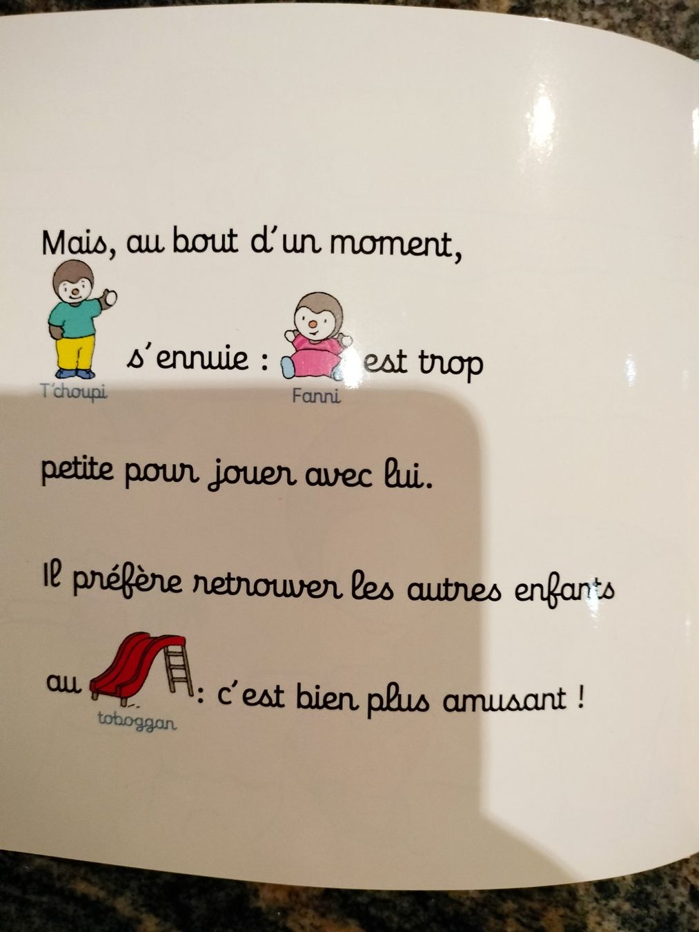 Libri: T'choupi au square dès 2ans – Usato da Cortaillod venduto da rozinna 5