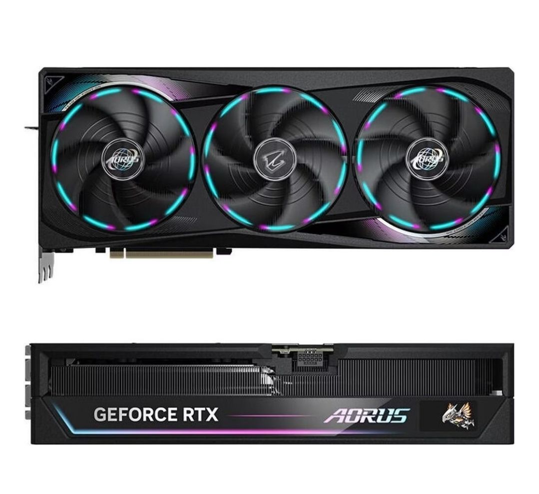 Nvidia Grafikkarten: Nvidia RTX 5090 Aorus Master – Neu (gemäss Beschreibung) aus Thürnen von joe_6fmb 2