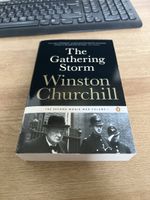 The Gathering Storm Winston Churchill