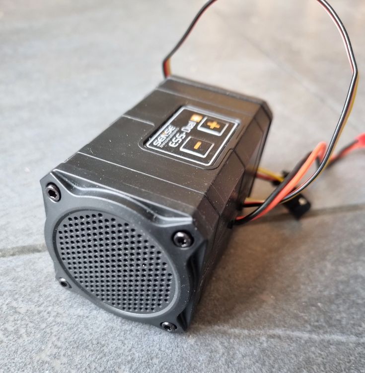 Soundmodul ESS-Dual+ Boat (Neu (gemäss Beschreibung)) in Otelfingen für ...