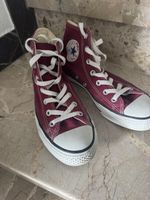 Converse All Stars, Gr. 38, Bordeaux Rot, Top Zustand! (52)