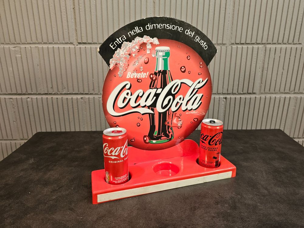 Totenkopf Flaschenständer Metall - Steampunk Wein & Cola Halter Skelett