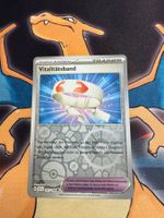 Vitalitätsband (SVI 197) -Reverse Holo - Karmesin und Purpur