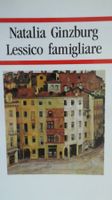Lessico famigliare, di Natalia Ginzburg