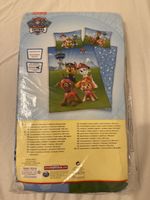 Paw Patrol Bettwäsche-Set, neu & originalverpackt, 100% Baum