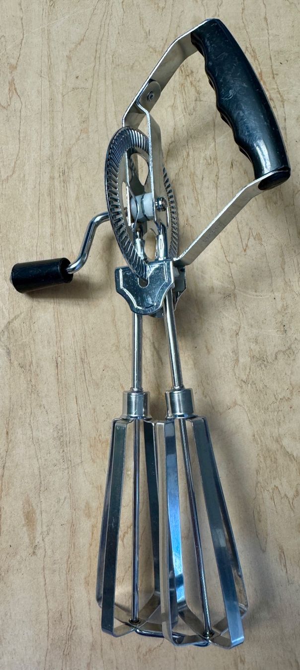 Elettrodomestici da cucina: älterer Handrührer Handmixer Handrührgerät – Usato da Rothrist venduto da Luckywinner 2