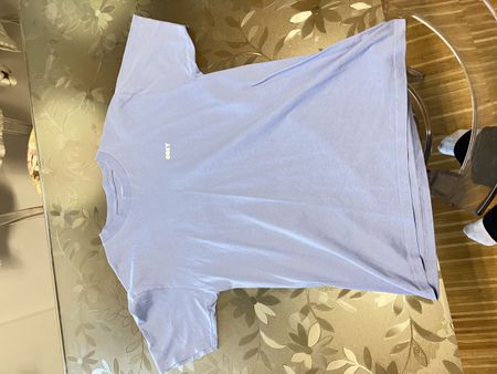 Obey T-Shirt hellblau Grösse M gebrauchter Zustand