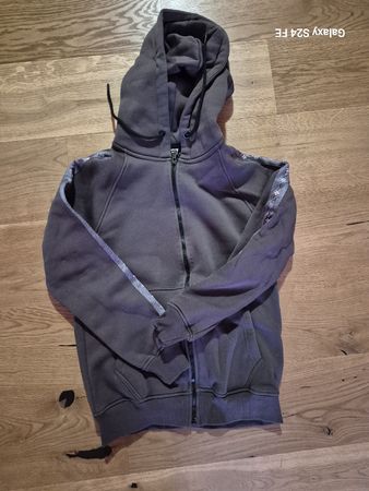 Kapuzenjacke Edelvetica