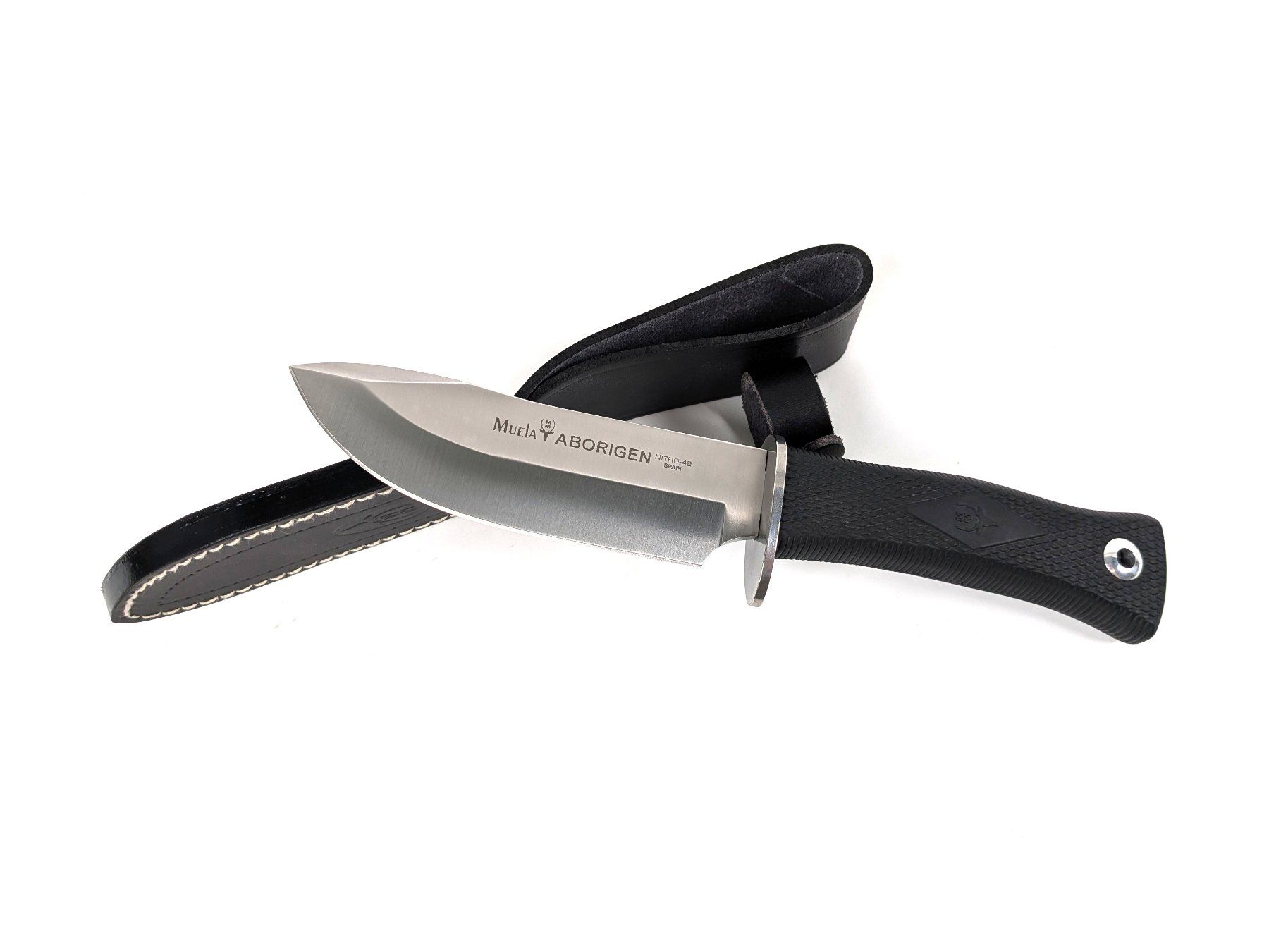 Muela Accessori: MUELA Jagdmesser Aborigen – Nuovo (secondo la descrizione) da Dintikon venduto da Restwert_Dintikon 1