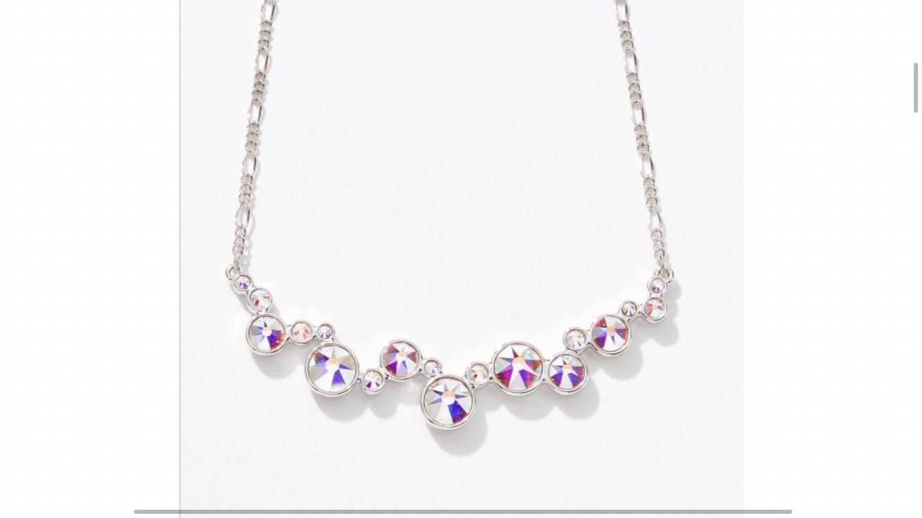 Swarovski Ketten: Swarovski Kette (1796N) – Neu und originalverpackt aus Adliswil von RedDelicious