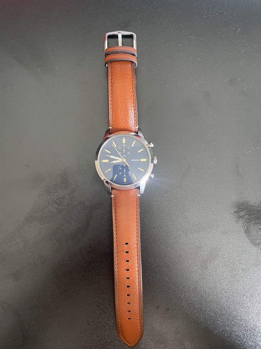 Fossil Armbänder & -reifen: Fossil Armband Uhr – Neu (gemäss Beschreibung) aus Basel von konan