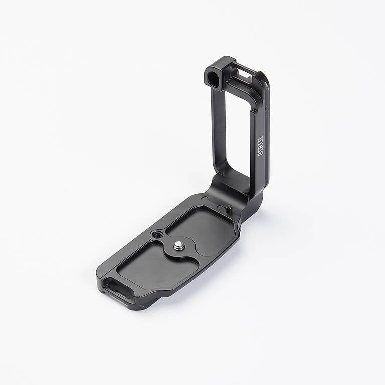 Treppiedi & Teste: Siriu L-Bracket pour Nikon D850 – Usato da La Chaux-de-Fonds venduto da Holga120