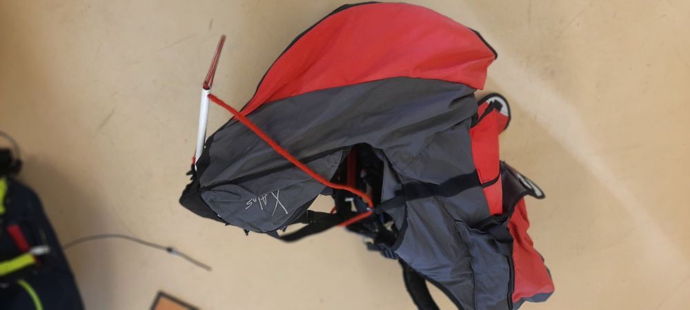 Gleitschirm Gurtzeug Kaufen auf Ricardo