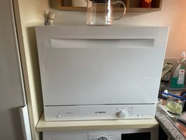 Bosch SilencePlus Tisch‑Geschirrspüler – sehr guter Zustand