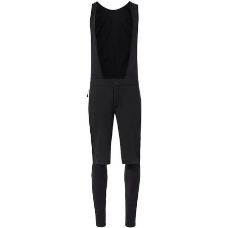 VAUDE Herren Latzhose Me Kuro Warm Hybrid Velohose Gr S / 48