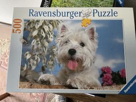Ravensburger Puzzle 500er