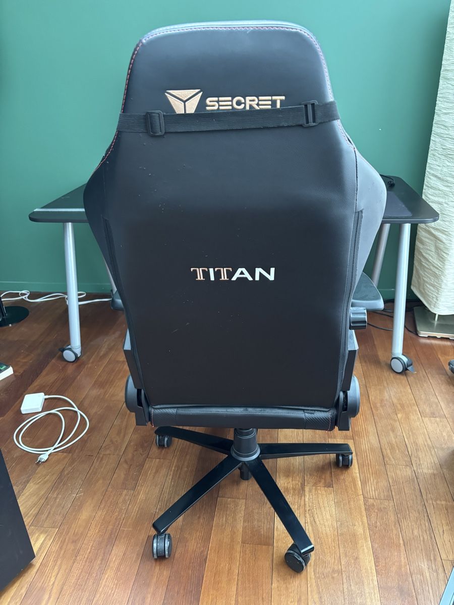 Secretlab Sedie: SecretLab Titan – Usato da Corsier GE venduto da Benorto 3