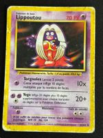 Pokemon Lippoutou - Set de Base 31/102 - Français