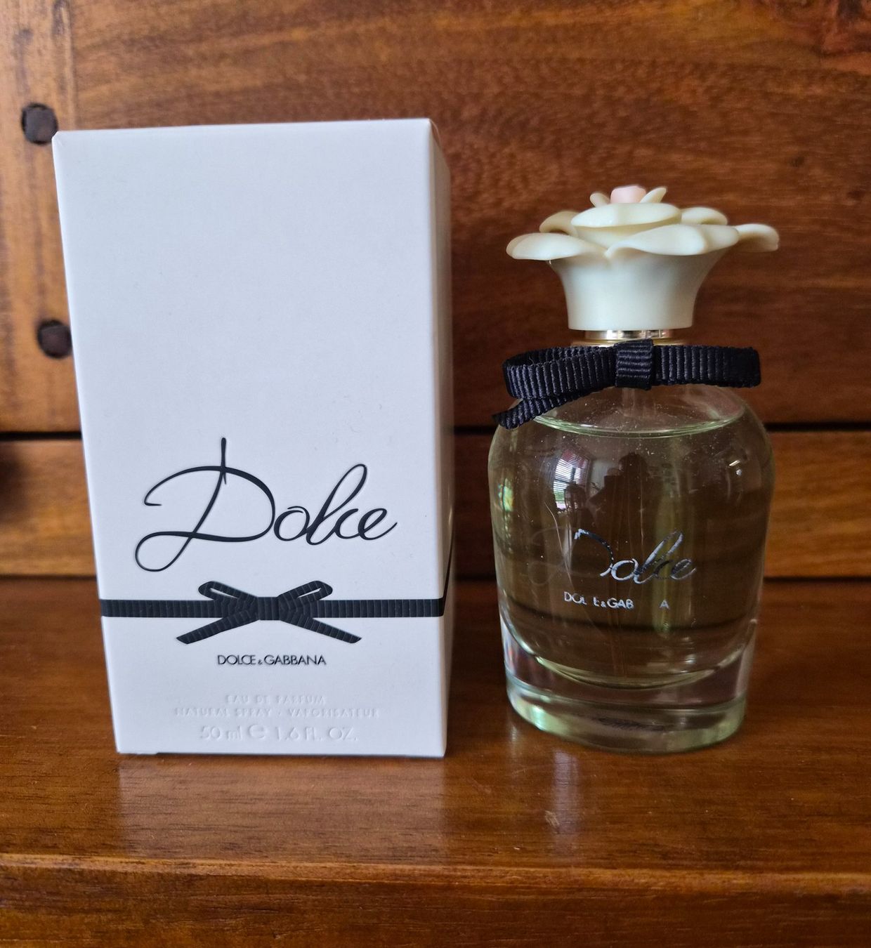 Dolce & Gabbana Profumi & Eau de Toilette: Dolce & Gabbana Dolce EdP 50ml – Usato da Zürich venduto da Ant72 1