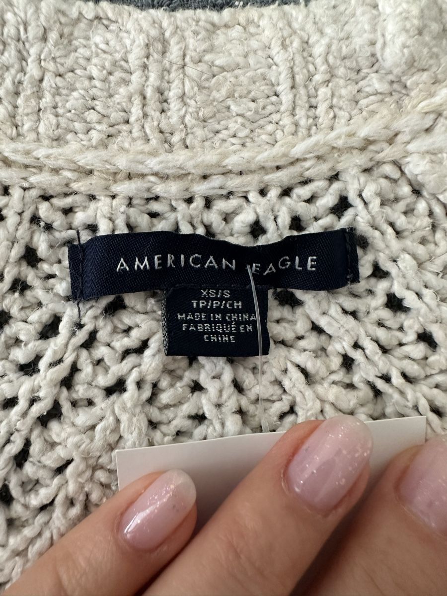 Giacche: Strickjacke American Eagle – Usato da Dietikon venduto da vickydrum 3