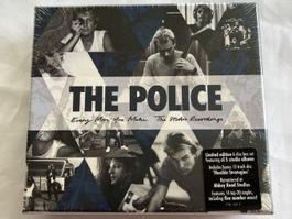 The Police - Every Move You Make / 6 CD Set, OVP