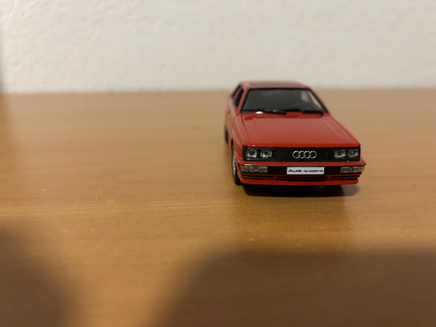 Audi Voitures modèles: Audi quattro 1:43 – D'occasion à Schafisheim par Ducati57 2