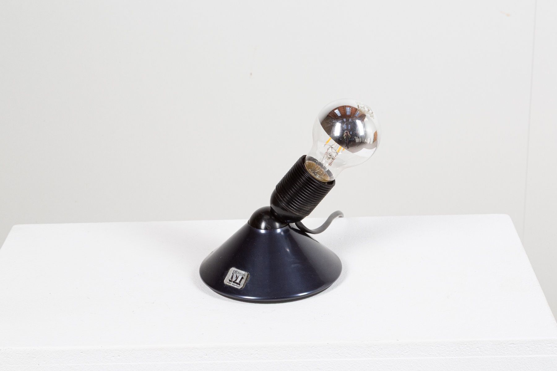 Ingo Maurer Lampade: INGO MAURER Lamp Pollux DESIGN M – Usato da Biel/Bienne venduto da lux2000 2