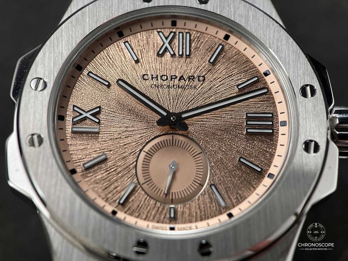 Chopard Montres: Chopard Alpine Eagle 41 XPS, ref. 298623-3001 – Neuf (Voir description) à Luzern par ChronoScope6004 6