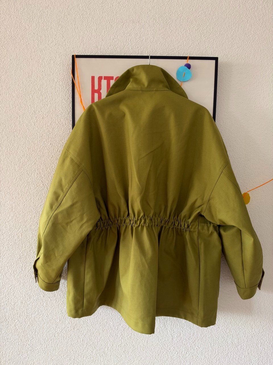 Jacken: &Other Stories Oversized Utility Jacket – Neu und originalverpackt aus Zürich von futurmutur 2