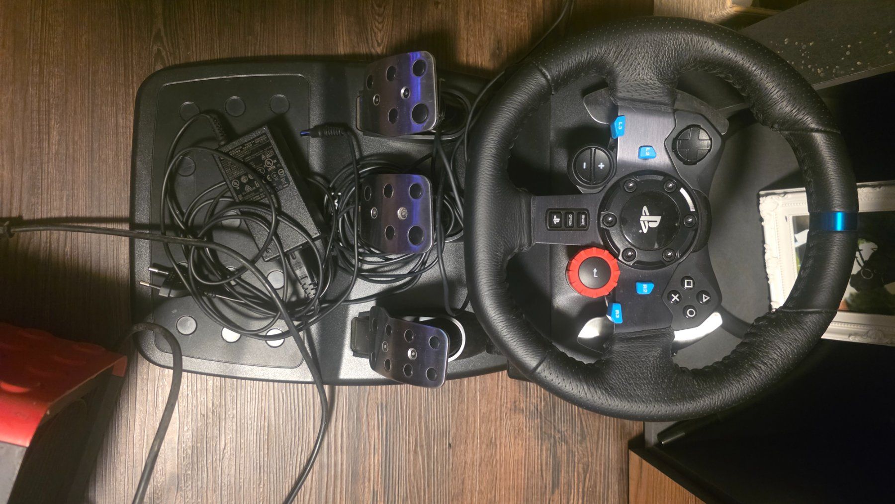 Logitech Controller: G29 Lenkrad – Usato da Schübelbach venduto da swissarmee22