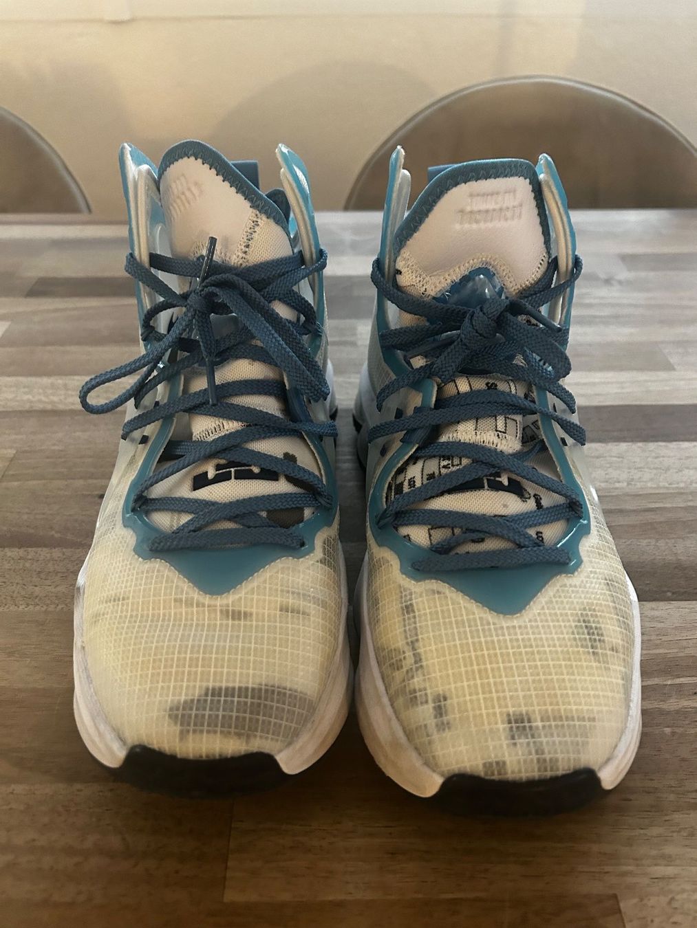Nike Scarpe da uomo: Nike LeBron 19 Space Jam Grösse 40 – Usato da Oberwil-Lieli venduto da Mhd 2