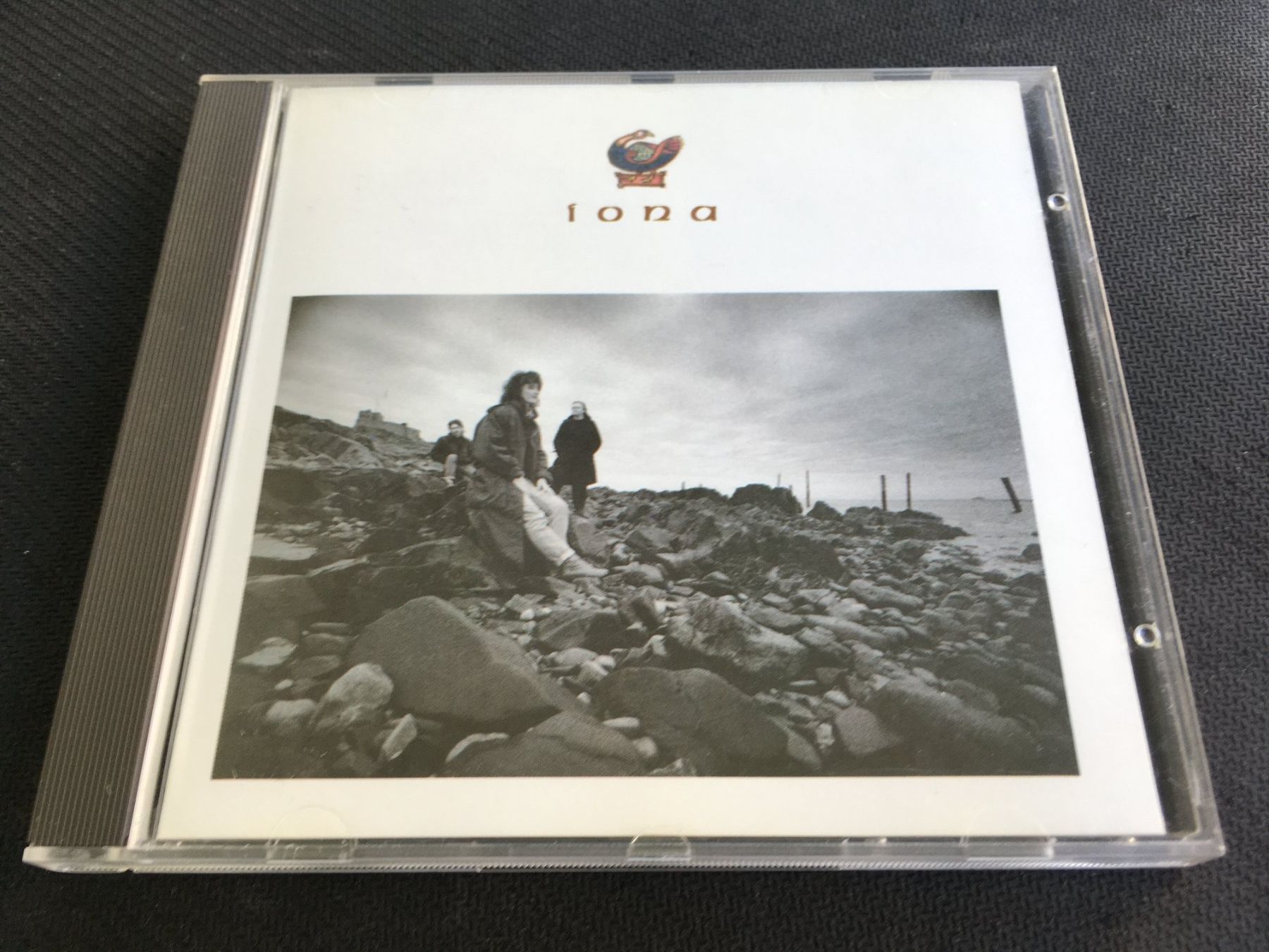 CDs: Iona -CD- – Gebraucht aus St.Gallen von MedienJoe