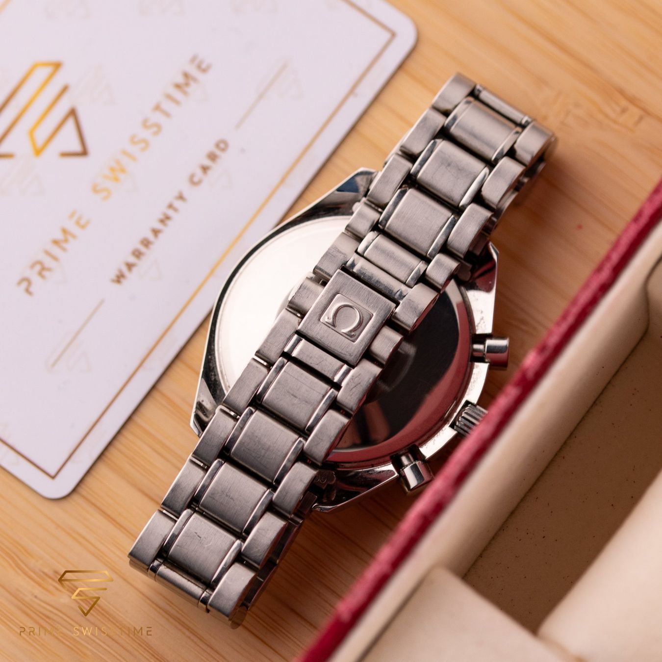 Omega Orologi: Omega Speedmaster Day Date/ 3523.80 / 1990s / Serv'24 – Usato da Luzern venduto da PrimeSwissTime 8