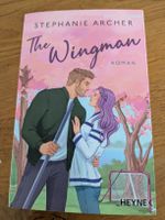 The Wingman - Stephanie Archer neuwertiger Zustand