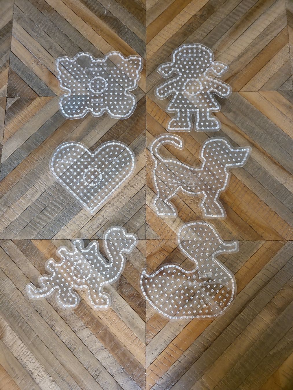 Kits de loisir créatif: Maxi Bügelperlen-Platten – D'occasion à Neuenegg par Meshell3